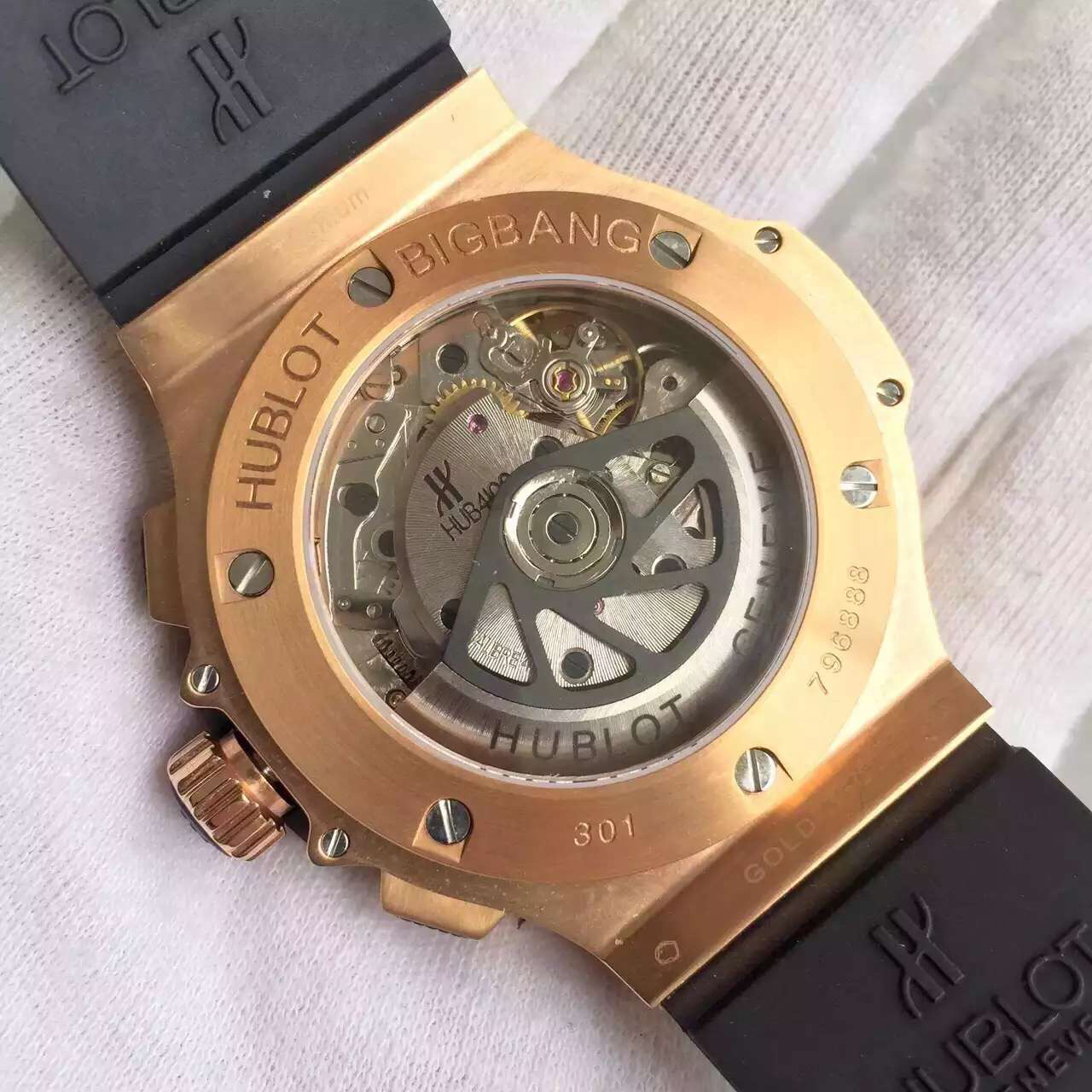 V6廠恆寶宇舶宇宙大爆炸繫列滿天星 陶瓷￥5580 -高仿錶