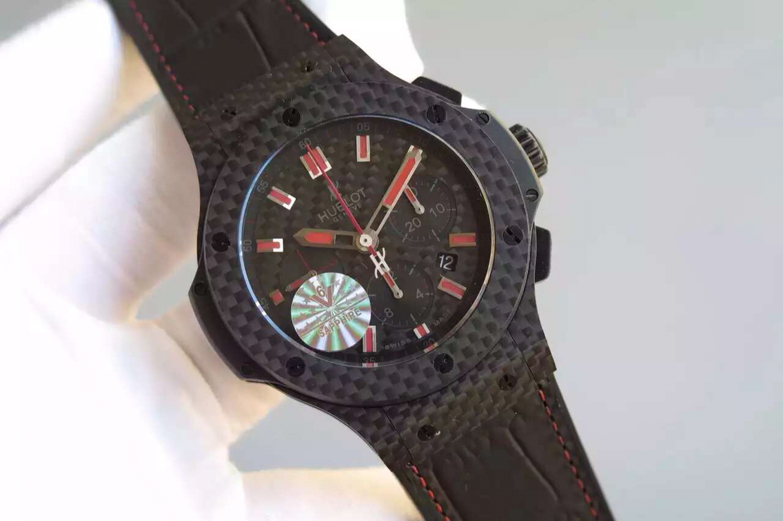 V6廠宇舶宇宙大爆炸繫列 碳纖維錶殼￥4480-高仿錶