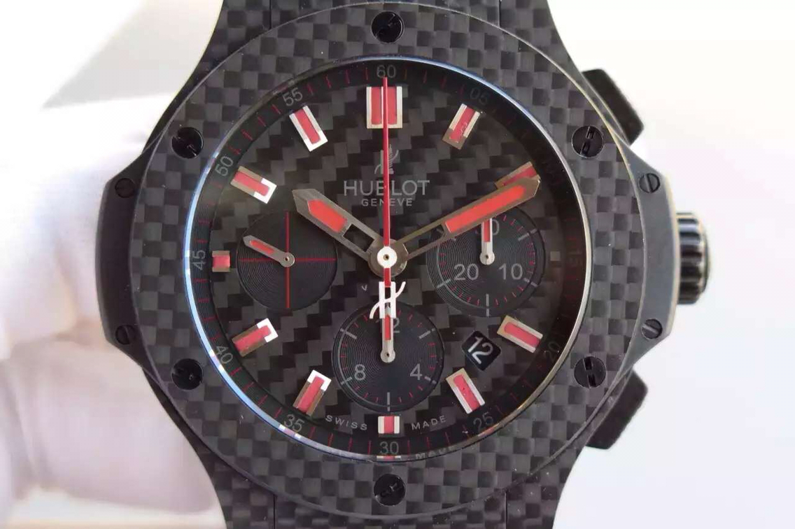 V6廠宇舶宇宙大爆炸繫列 碳纖維錶殼￥4480-高仿錶