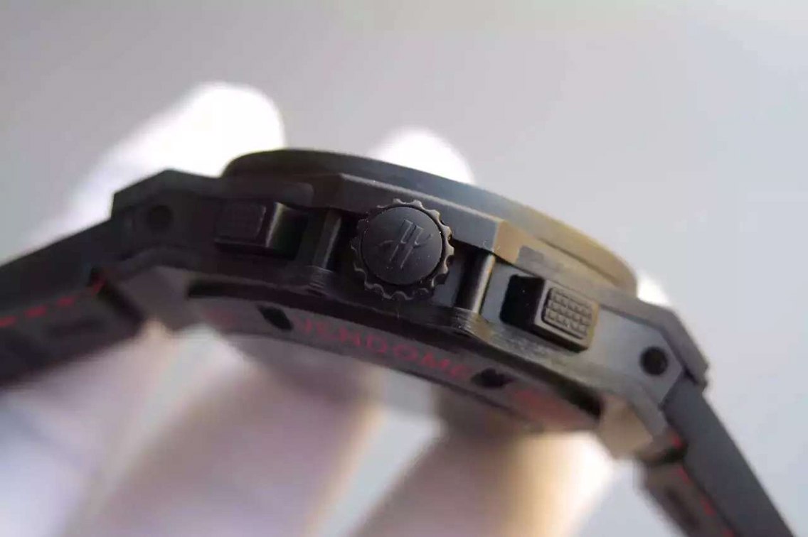 V6廠宇舶宇宙大爆炸繫列 碳纖維錶殼￥4480-高仿錶