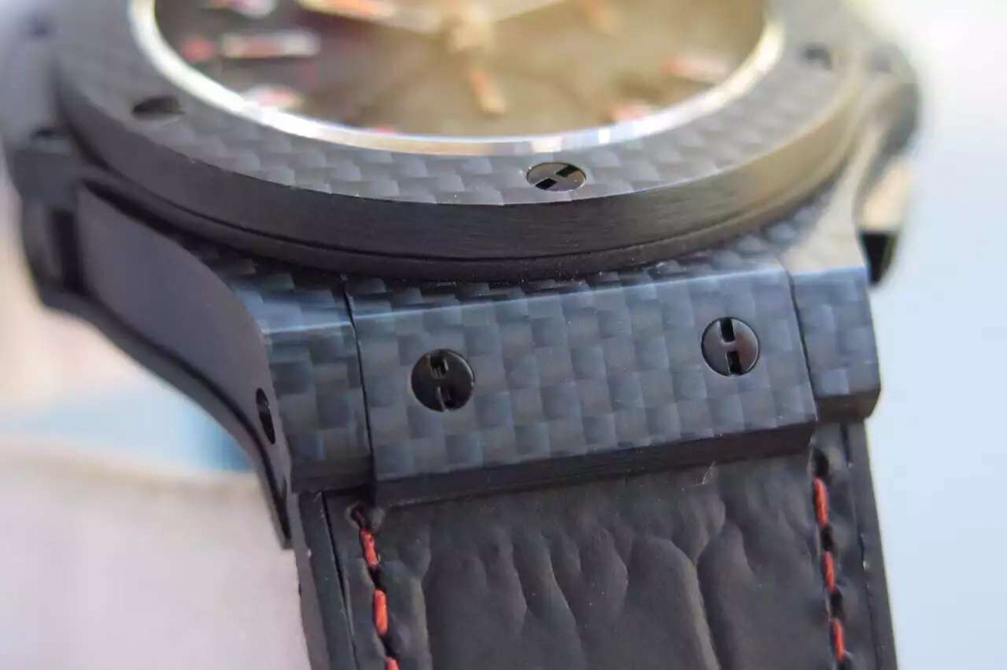 V6廠宇舶宇宙大爆炸繫列 碳纖維錶殼￥4480-高仿錶