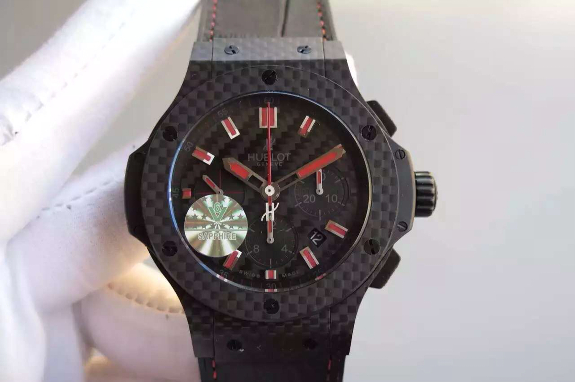 V6廠宇舶宇宙大爆炸繫列 碳纖維錶殼￥4480-高仿錶