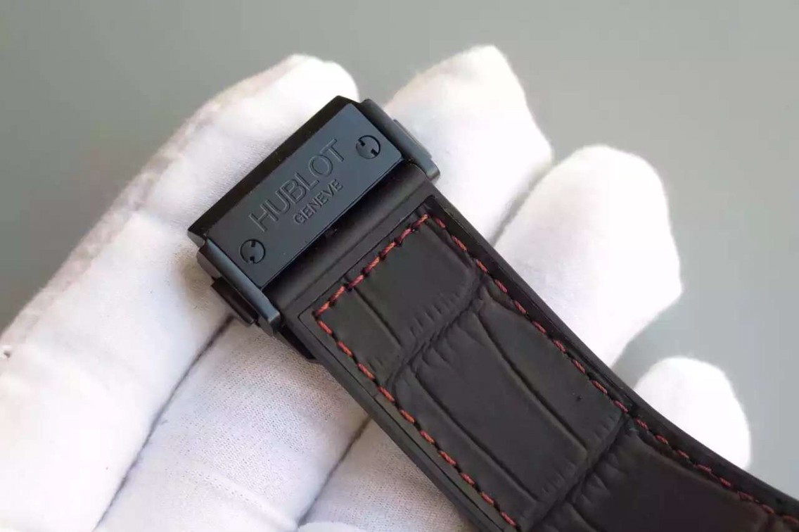 V6廠宇舶宇宙大爆炸繫列 碳纖維錶殼￥4480-高仿錶