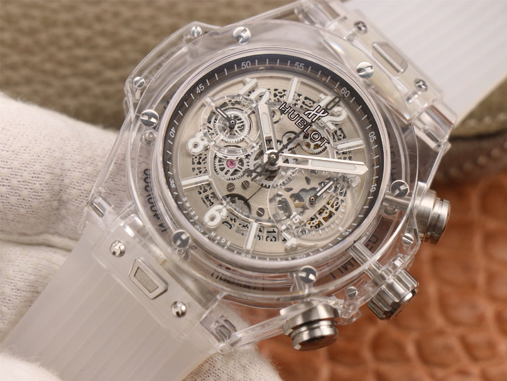 復刻手錶宇舶宇宙大爆炸繫列411.JX.4802.RT.1904 HB￥4580 -高仿錶