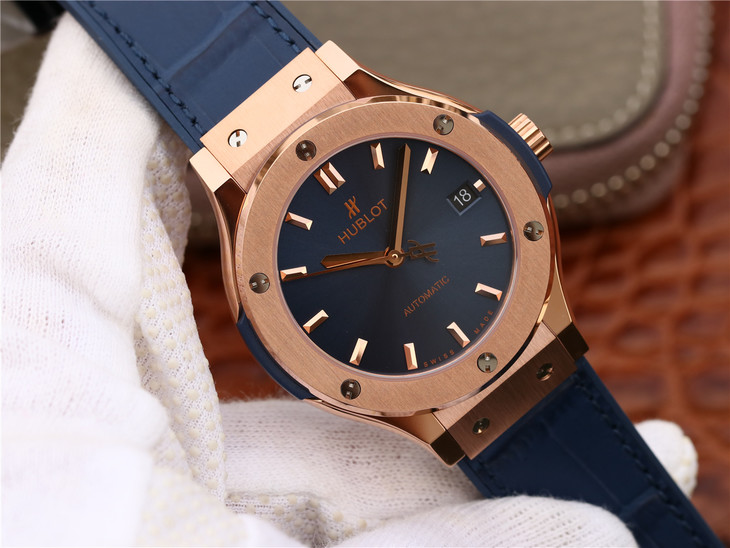 宇舶的復刻手錶哪家好 JJ廠宇舶經典融合繫列511.OX.7180.LR￥3480-高仿錶