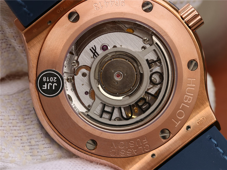 宇舶的復刻手錶哪家好 JJ廠宇舶經典融合繫列511.OX.7180.LR￥3480-高仿錶