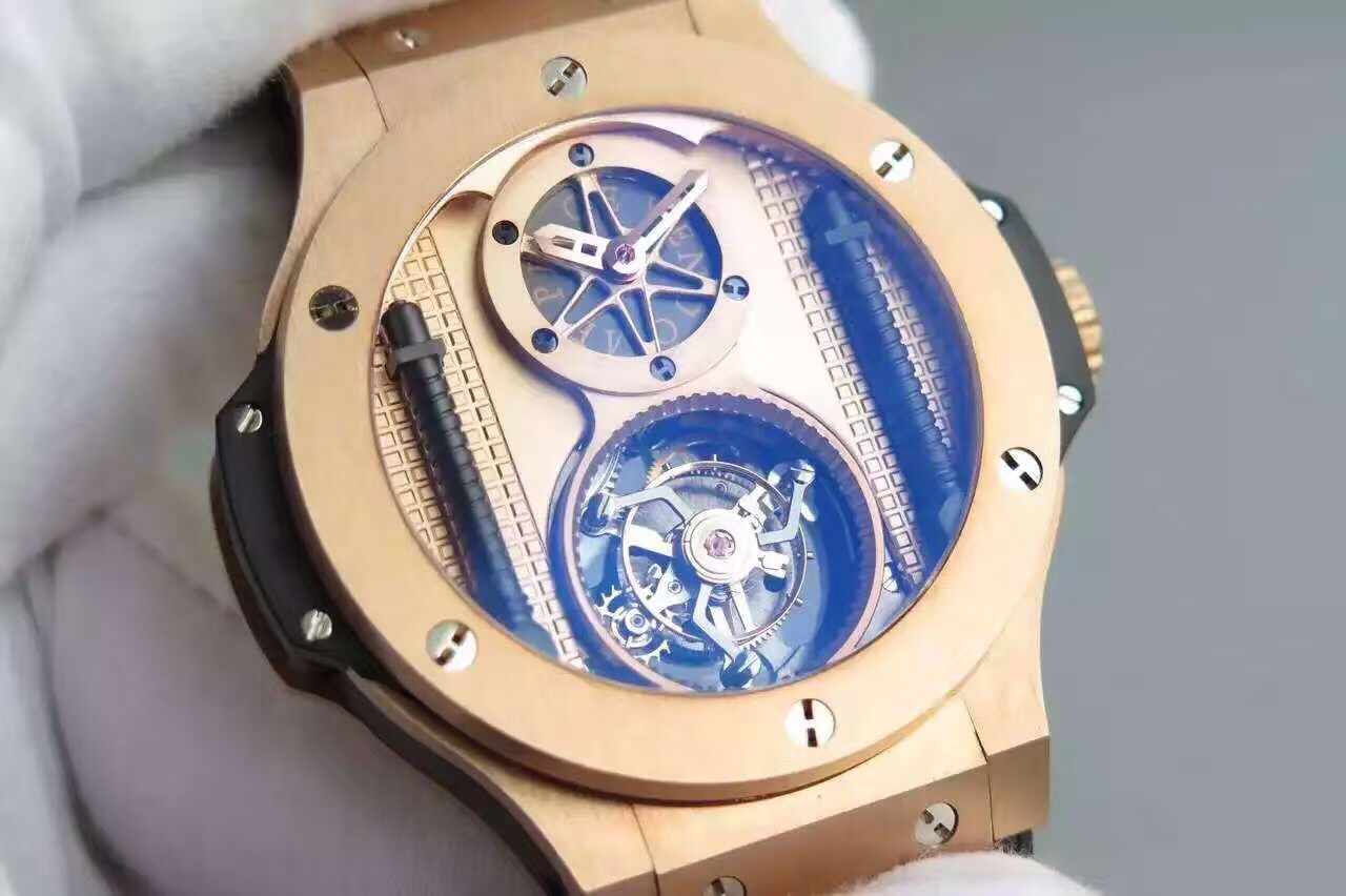 宇舶宇宙大爆炸陀飛輪 BM廠手錶￥8800-高仿錶