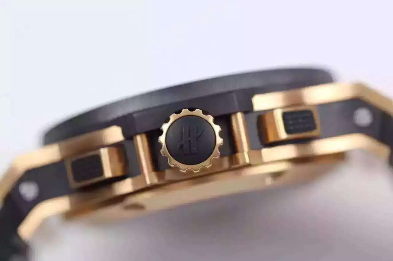 V6宇舶（恆寶）大爆炸繫列301.mp.1780.RX玫瑰金 復刻手錶錶￥3980-高仿錶