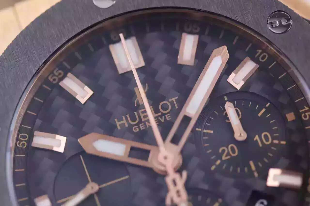 V6宇舶（恆寶）大爆炸繫列301.mp.1780.RX玫瑰金 復刻手錶錶￥3980-高仿錶