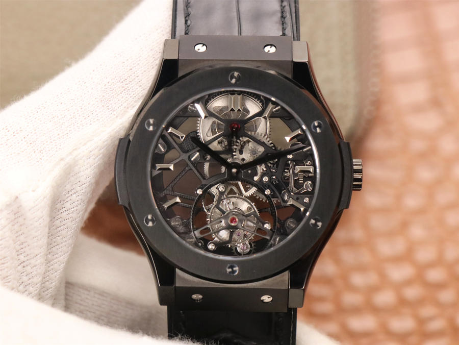 JB廠宇舶陀飛輪手錶 經典融合繫列 復刻手錶錶￥8800-高仿錶