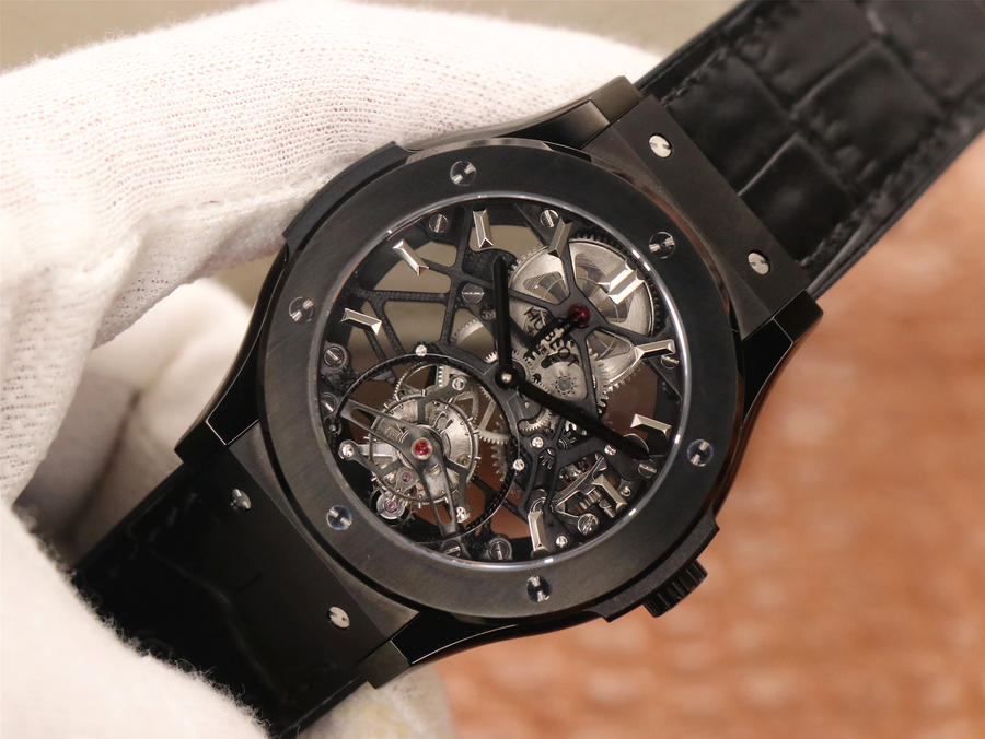 JB廠宇舶陀飛輪手錶 經典融合繫列 復刻手錶錶￥8800-高仿錶