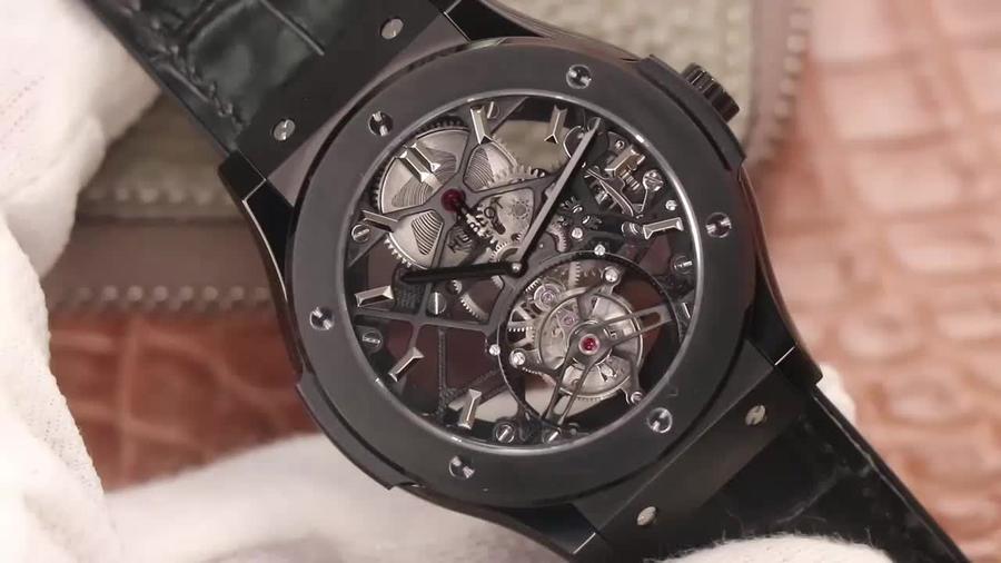 JB廠宇舶陀飛輪手錶 經典融合繫列 復刻手錶錶￥8800-高仿錶