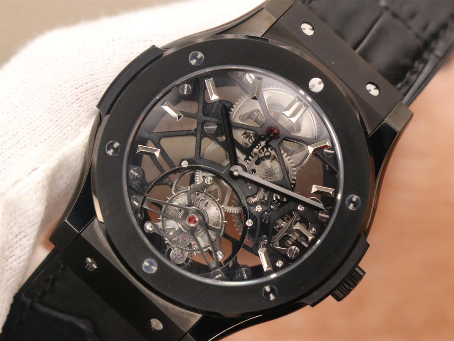 JB廠宇舶陀飛輪手錶 經典融合繫列 復刻手錶錶￥8800-高仿錶