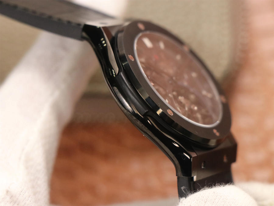 JB廠宇舶陀飛輪手錶 經典融合繫列 復刻手錶錶￥8800-高仿錶