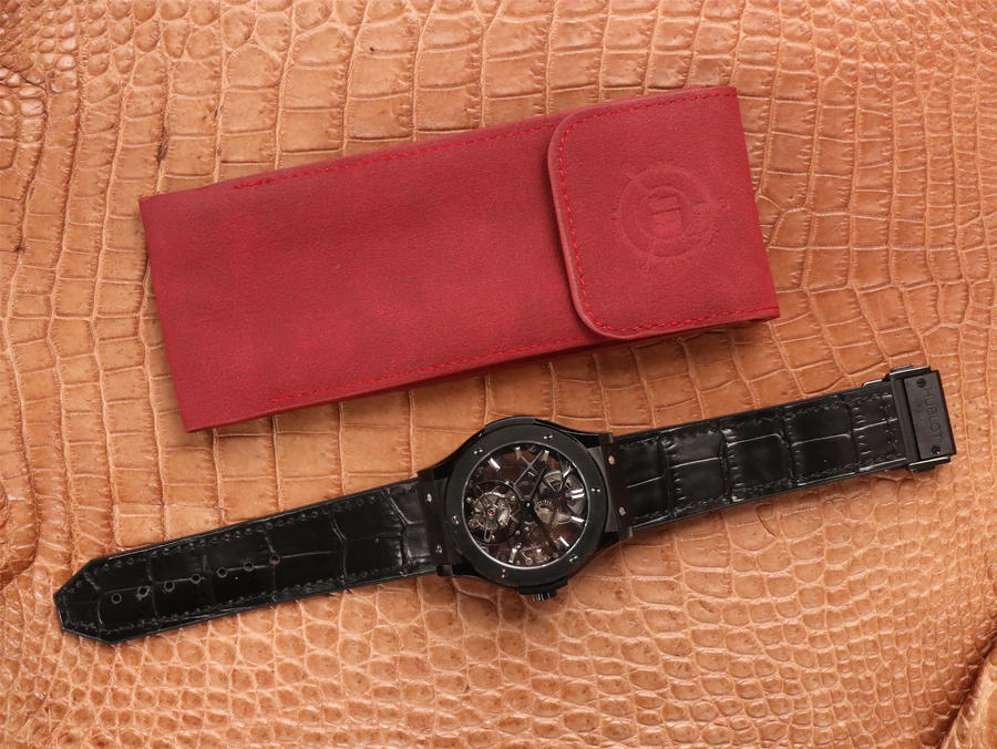 JB廠宇舶陀飛輪手錶 經典融合繫列 復刻手錶錶￥8800-高仿錶