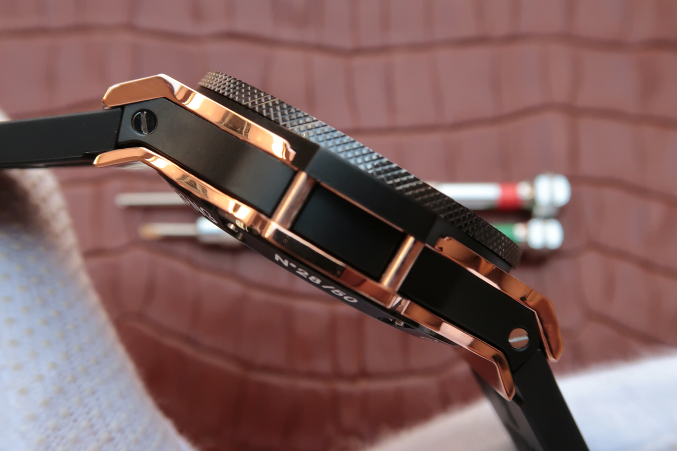 復刻手錶宇舶鏤空陀飛輪 bm廠出品￥7480-高仿錶