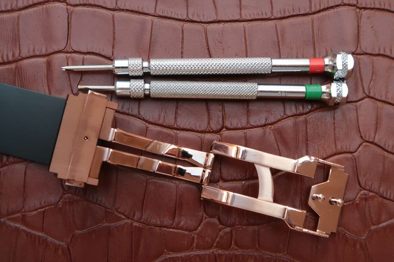 復刻手錶宇舶鏤空陀飛輪 bm廠出品￥7480-高仿錶