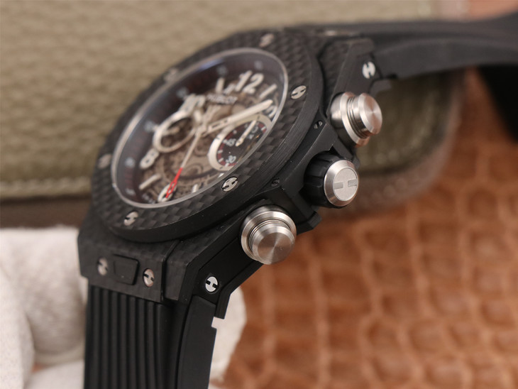 恆寶宇舶BIG BANG繫列411.NM.1170.RX復刻手錶腕錶￥4580-高仿錶