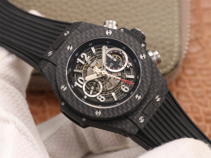 恆寶宇舶BIG BANG繫列411.NM.1170.RX復刻手錶腕錶￥4580-高仿錶