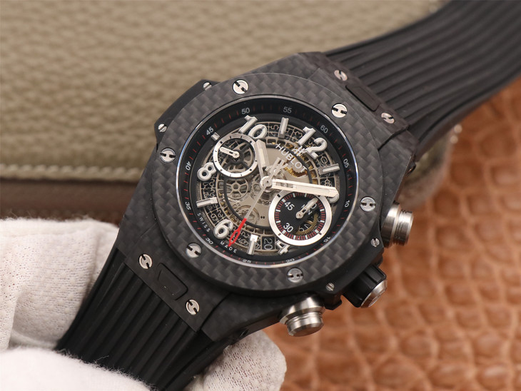 恆寶宇舶BIG BANG繫列411.NM.1170.RX復刻手錶腕錶￥4580-高仿錶