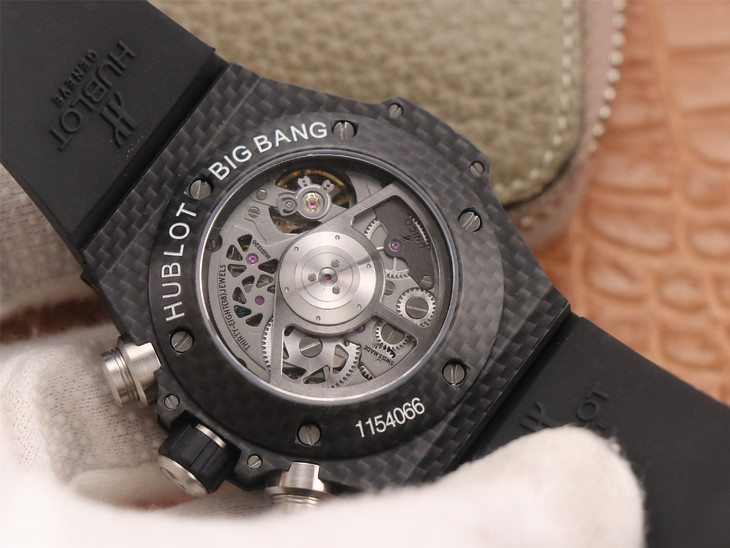 恆寶宇舶BIG BANG繫列411.NM.1170.RX復刻手錶腕錶￥4580-高仿錶