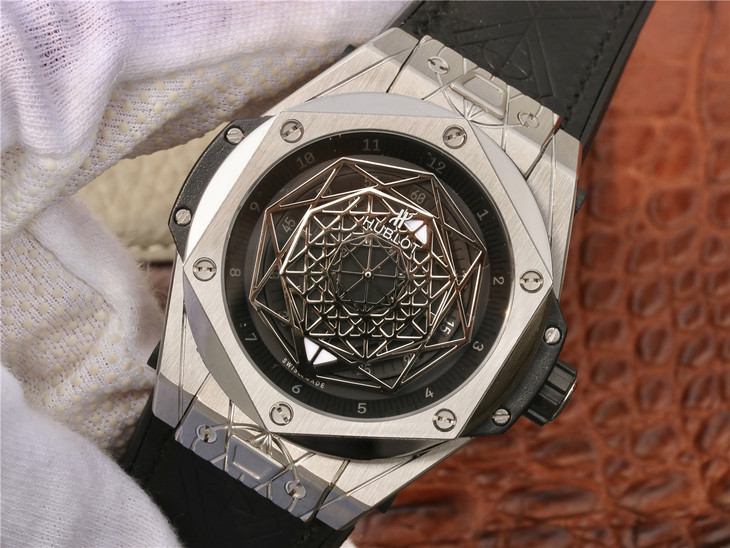 TMF廠恆寶宇舶宇宙大爆炸繫列415.NX.1112.VR.MXM16 復刻手錶￥3880-高仿錶