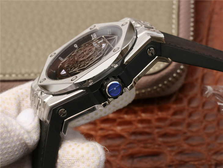 TMF廠恆寶宇舶宇宙大爆炸繫列415.NX.1112.VR.MXM16 復刻手錶￥3880-高仿錶