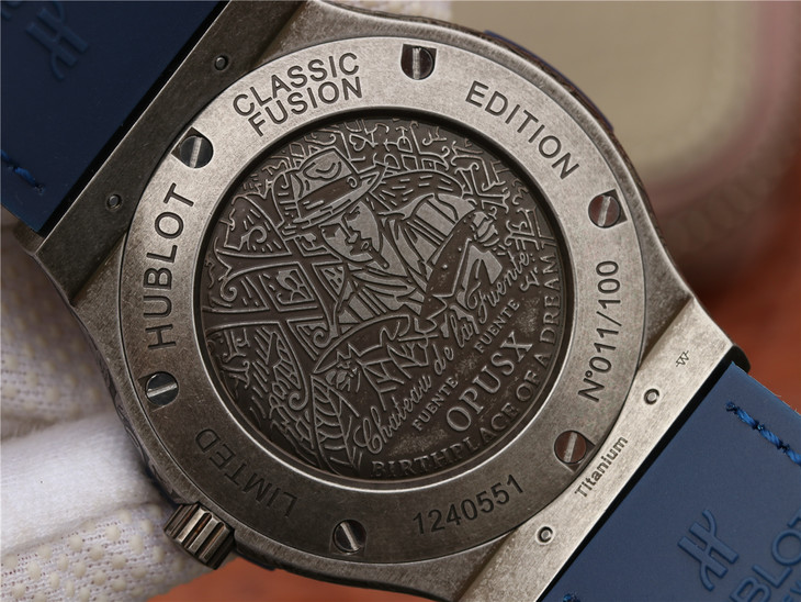 SR廠復刻手錶恆寶HUBLOT宇舶經典融合繫列511.NX.6670.LR.OPX17¥3880-高仿錶 SR廠復刻手錶恆寶HUBLOT宇舶經典融合繫列511.NX.6670.LR.OPX17¥3880-高仿錶