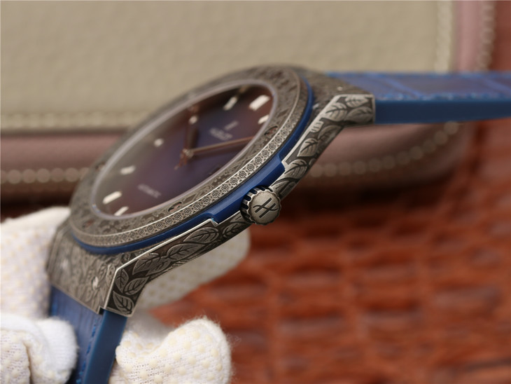 SR廠復刻手錶恆寶HUBLOT宇舶經典融合繫列511.NX.6670.LR.OPX17¥3880-高仿錶 SR廠復刻手錶恆寶HUBLOT宇舶經典融合繫列511.NX.6670.LR.OPX17¥3880-高仿錶