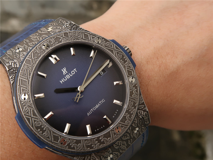 SR廠復刻手錶恆寶HUBLOT宇舶經典融合繫列511.NX.6670.LR.OPX17¥3880-高仿錶 SR廠復刻手錶恆寶HUBLOT宇舶經典融合繫列511.NX.6670.LR.OPX17¥3880-高仿錶