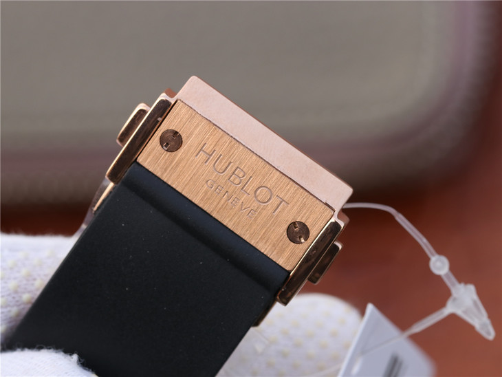宇舶Hublot 陀飛輪繫列 Big Bang 大爆炸限量版￥8800 -高仿錶