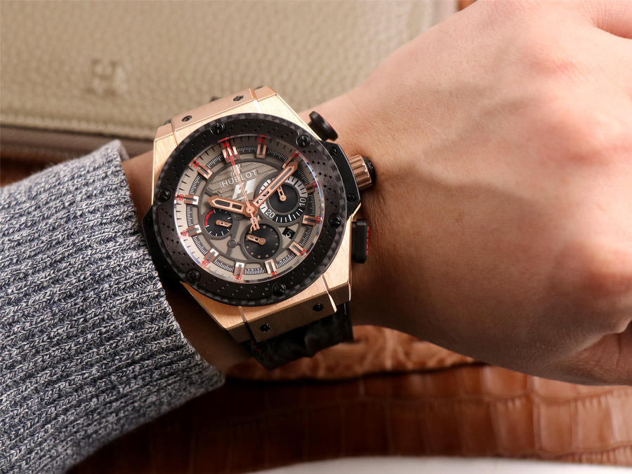 V6廠宇舶繫列復刻手錶錶價錢 703.ZM.1123.NR.FMO10￥4880-高仿錶