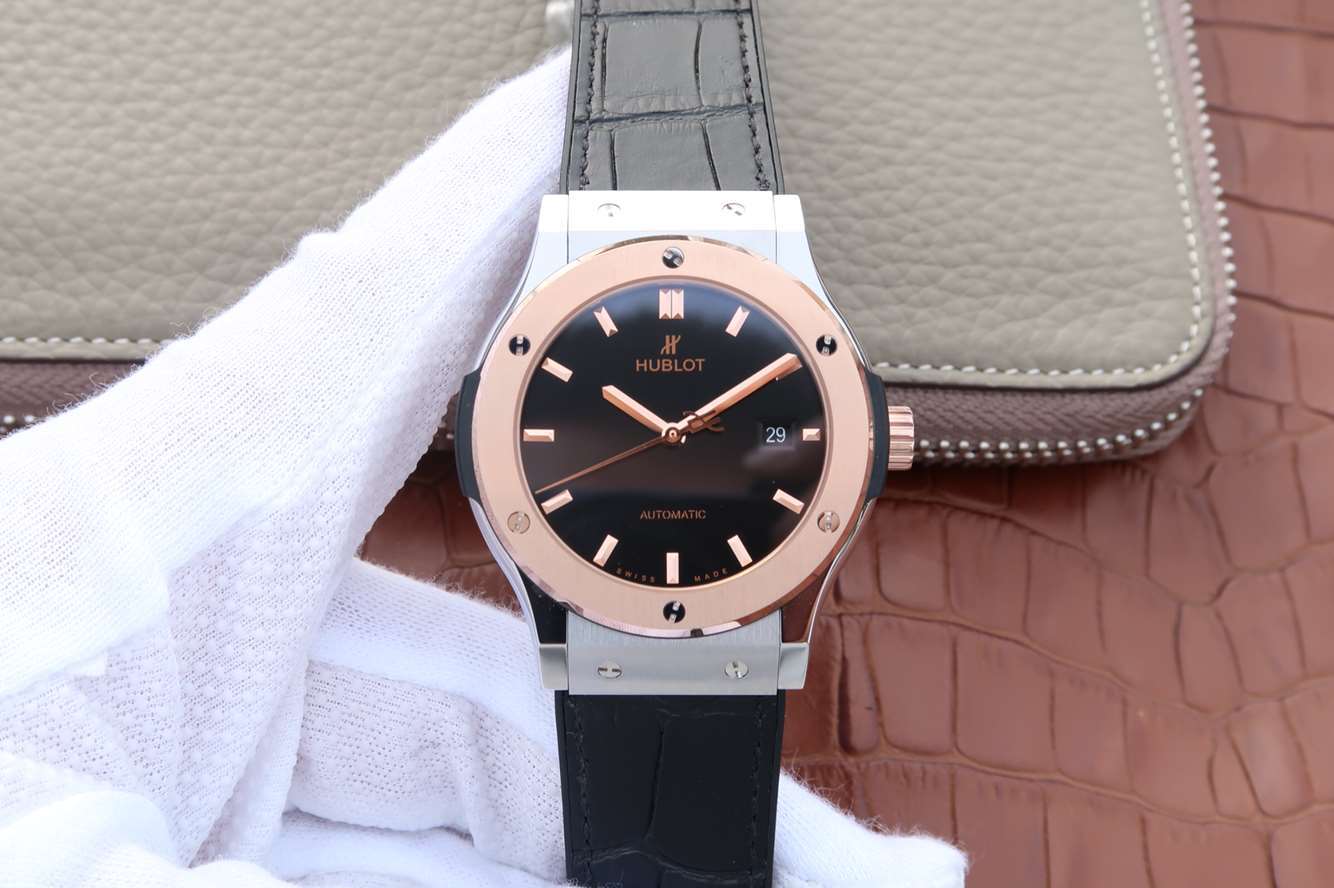 復刻手錶宇舶經典融合繫列511.180.LR JJ廠出品￥3480-高仿錶