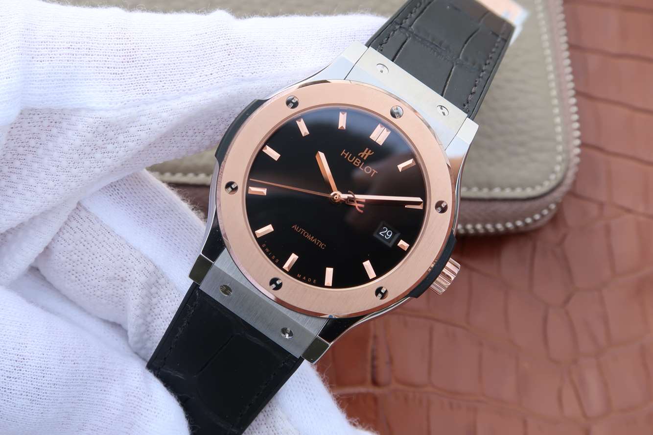 復刻手錶宇舶經典融合繫列511.180.LR JJ廠出品￥3480-高仿錶