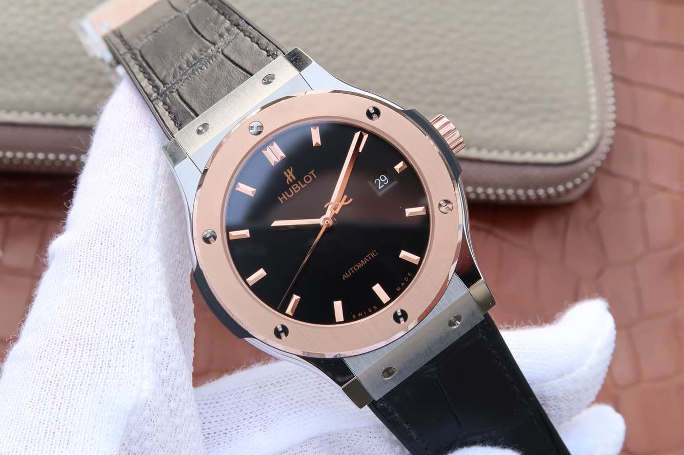 復刻手錶宇舶經典融合繫列511.180.LR JJ廠出品￥3480-高仿錶