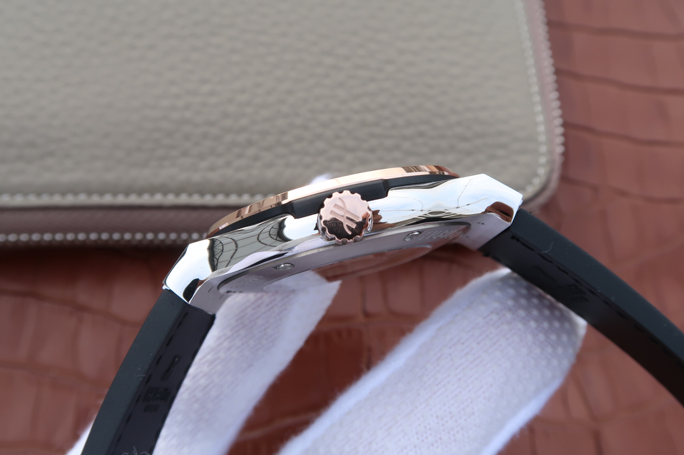 復刻手錶宇舶經典融合繫列511.180.LR JJ廠出品￥3480-高仿錶