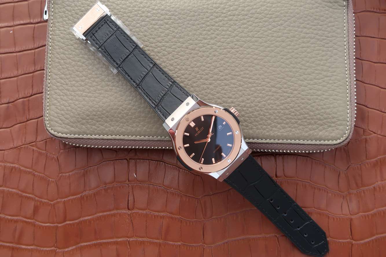 復刻手錶宇舶經典融合繫列511.180.LR JJ廠出品￥3480-高仿錶