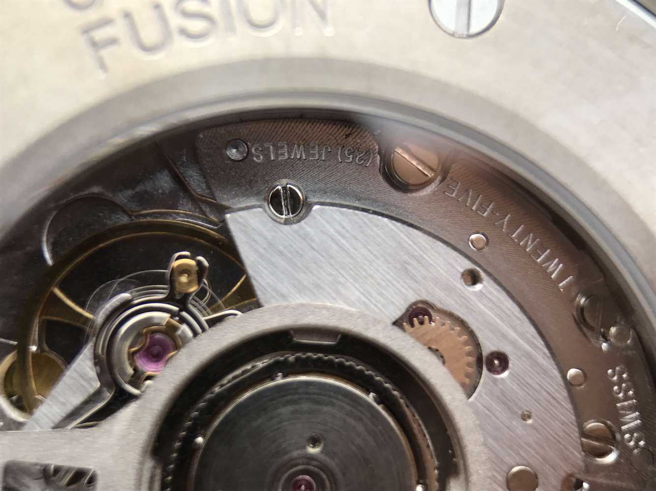 復刻手錶宇舶經典融合繫列511.180.LR JJ廠出品￥3480-高仿錶