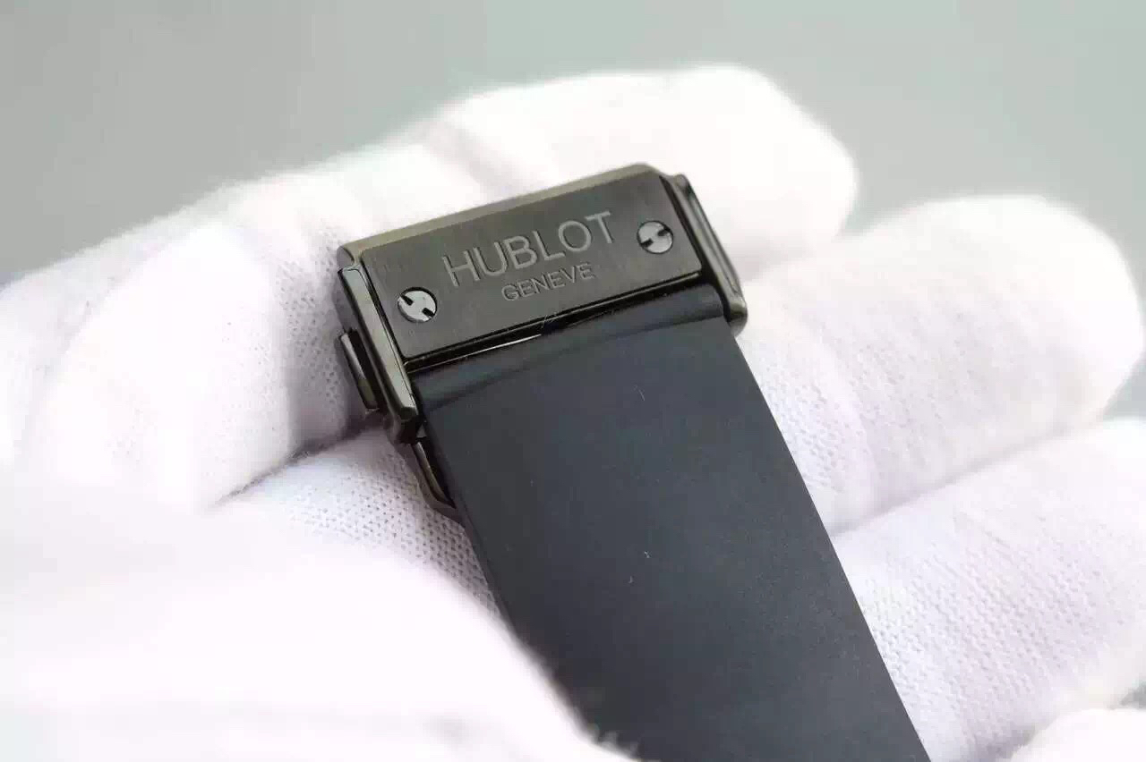 bm廠陀飛輪 宇舶錶原裝手動上鏈機械，透底￥6880-高仿錶