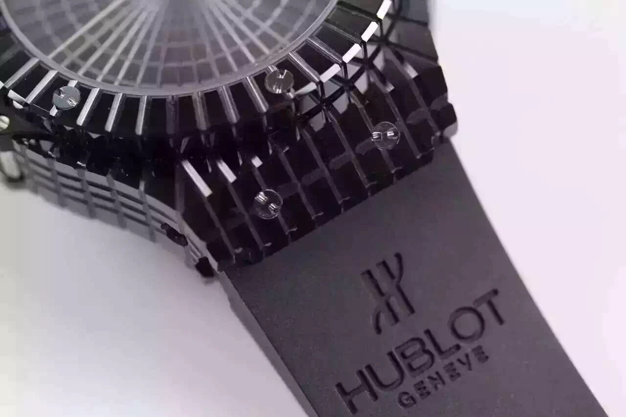 V6廠宇舶Hublot 大爆炸繫列Big Bang 腕錶346.CX.1800.RX 41mm￥3180-高仿錶