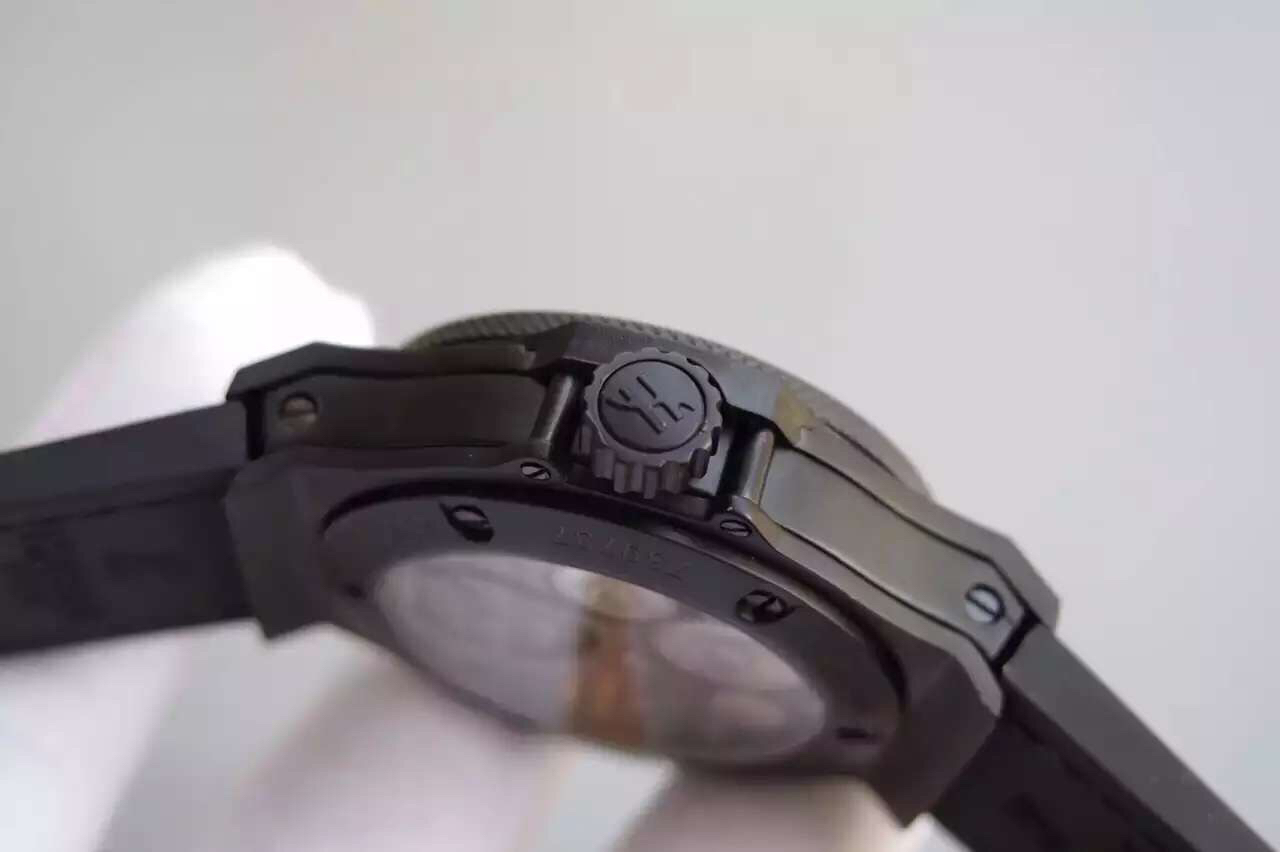 宇舶Hublot 陀飛輪繫列 Big Bang 大爆炸 305.CI.0009.GR 復刻手錶 bm廠手錶￥6980-高仿錶