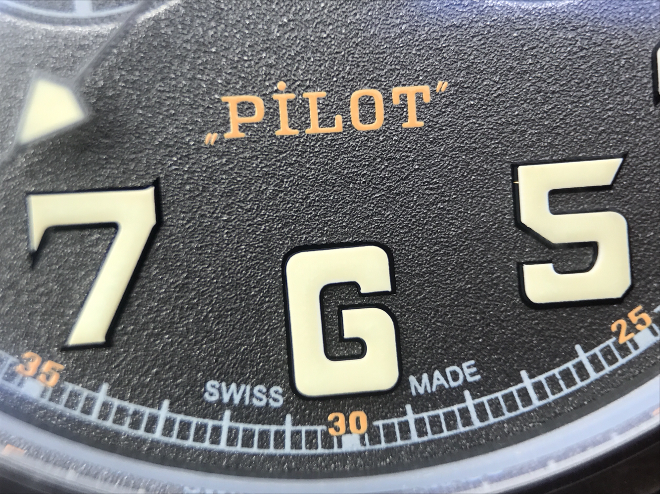 精仿真力時怎麽樣 XF真力時飛行員V8版大飛計時重機車騎士11.2430.4069/21.C773￥3480-高仿錶