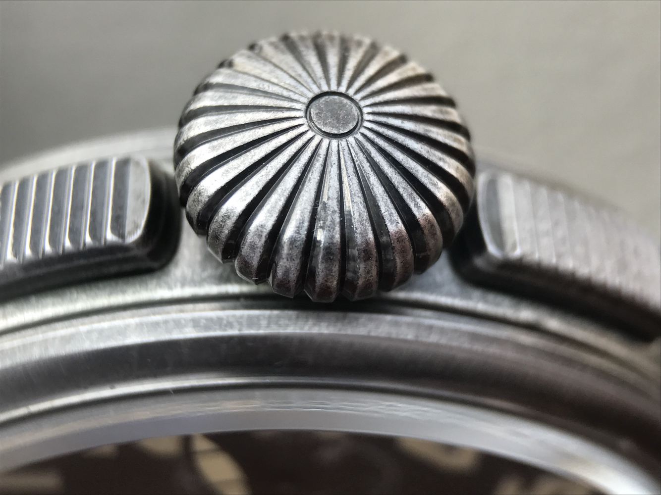 精仿真力時怎麽樣 XF真力時飛行員V8版大飛計時重機車騎士11.2430.4069/21.C773￥3480-高仿錶