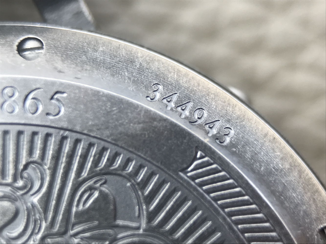 精仿真力時怎麽樣 XF真力時飛行員V8版大飛計時重機車騎士11.2430.4069/21.C773￥3480-高仿錶