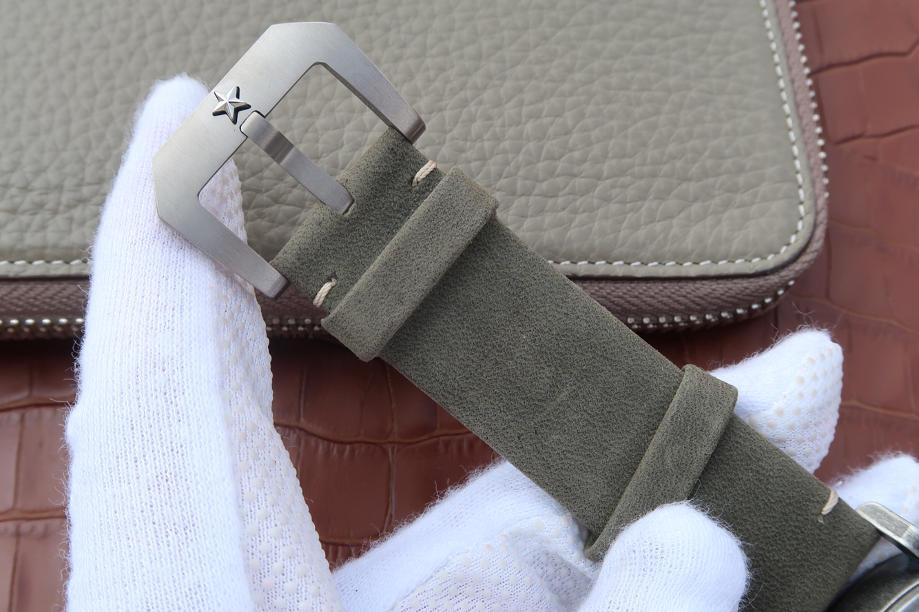 精仿真力時怎麽樣 XF真力時飛行員V8版大飛計時重機車騎士11.2430.4069/21.C773￥3480-高仿錶