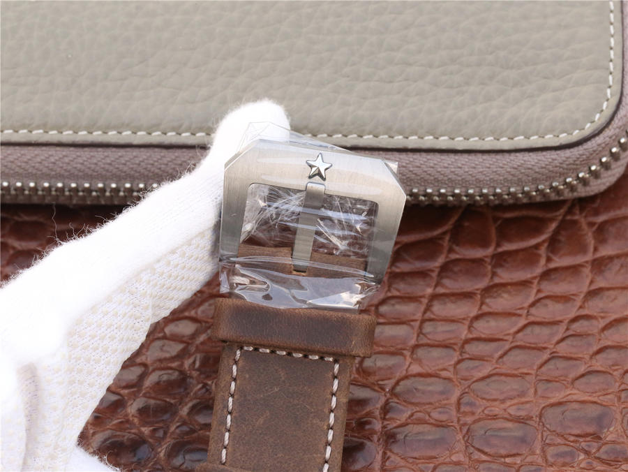 高仿真力時怎麽樣 XF真力時飛行員大飛29.2430.679/21.C753青銅男士￥3180-高仿錶