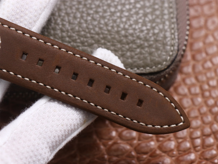 高仿手錶真力時飛行員手錶 xf廠手錶真力時大飛 29.2430.679/21.C753 青銅腕錶￥3380-高仿錶