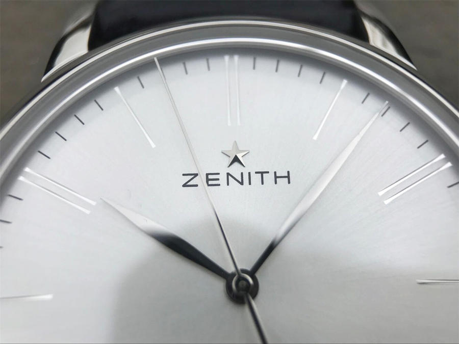 高仿真力時手錶 真力時 ELITE繫列 經典商務款03.2270.6150/01.C493￥2980-高仿錶