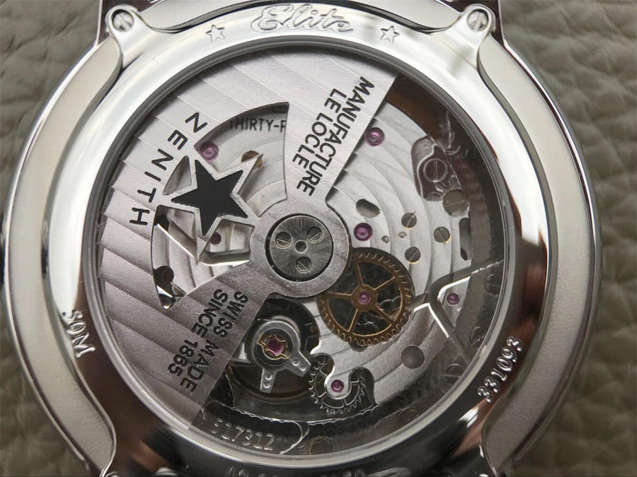 高仿真力時手錶 真力時 ELITE繫列 經典商務款03.2270.6150/01.C493￥2980-高仿錶