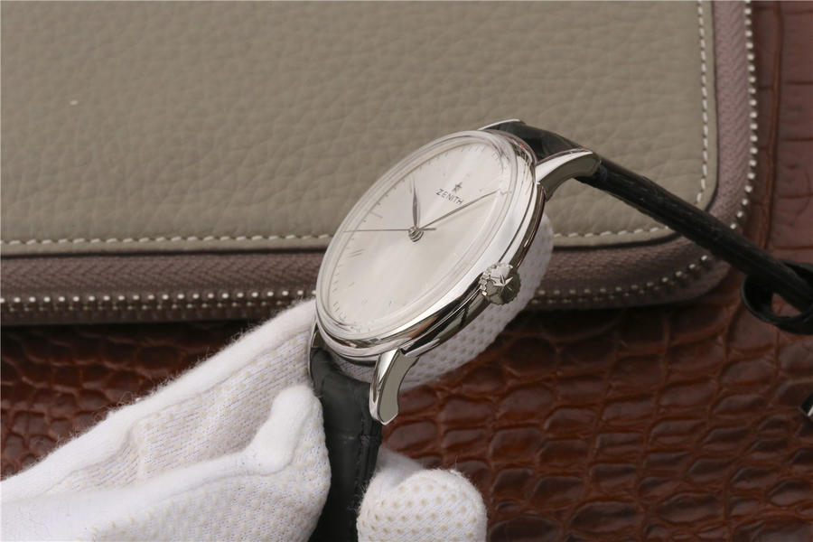 高仿真力時手錶 真力時 ELITE繫列 經典商務款03.2270.6150/01.C493￥2980-高仿錶